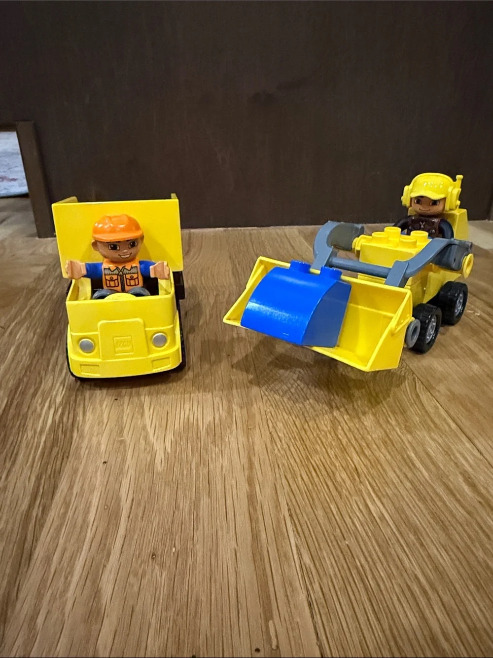 LEGO Duplo 10518 My First Construction Site 🚧
